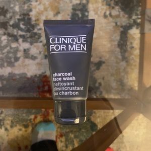 Clinique for Men Charcoal Face Wash